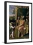 King David-Domenichino-Framed Giclee Print