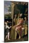 King David-Domenichino-Mounted Giclee Print