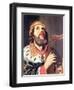 King David-Gerrit van Honthorst-Framed Giclee Print