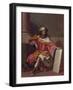 King David-Guercino-Framed Giclee Print