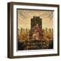 King Deluxe-HR-FM-Framed Art Print