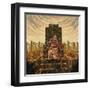 King Deluxe-HR-FM-Framed Art Print