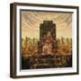 King Deluxe-HR-FM-Framed Art Print