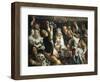 King Drinks, 1640-Jacob Jordaens-Framed Giclee Print