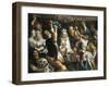 King Drinks, 1640-Jacob Jordaens-Framed Giclee Print