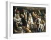 King Drinks, 1640-Jacob Jordaens-Framed Giclee Print