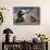 King Duck-John James Audubon-Framed Stretched Canvas displayed on a wall