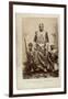 King Duke of Duke Town, Old Calabar, West Africa, C.1890-null-Framed Giclee Print