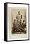 King Duke of Duke Town, Old Calabar, West Africa, C.1890-null-Framed Stretched Canvas