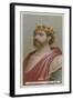 King Edmund I-null-Framed Giclee Print