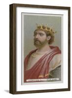 King Edmund I-null-Framed Giclee Print