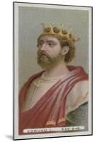 King Edmund I-null-Mounted Giclee Print