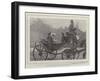 King Edward and Queen Alexandra-null-Framed Giclee Print