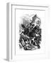 King Edward I of England at Berwick, 1296-null-Framed Giclee Print