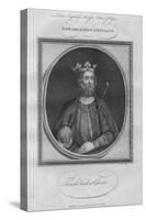 King Edward II, 1787-null-Stretched Canvas