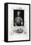 King Edward II, 1860-null-Framed Stretched Canvas