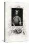 King Edward II, 1860-null-Stretched Canvas