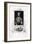 King Edward II, 1860-null-Framed Giclee Print