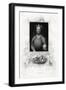 King Edward II, 1860-null-Framed Giclee Print