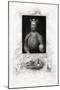 King Edward II, 1860-null-Mounted Giclee Print