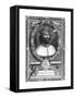 King Edward II of England, (17th Centur)-P Vanderbanck-Framed Stretched Canvas