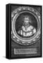 King Edward II of England, (18th Centur)-George Vertue-Framed Stretched Canvas