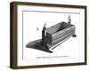 King Edward II's Cradle-null-Framed Giclee Print