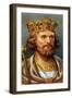 King Edward II-null-Framed Giclee Print