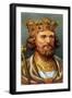 King Edward II-null-Framed Giclee Print