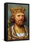 King Edward II-null-Framed Stretched Canvas