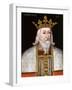 King Edward III, 1597-1618-English School-Framed Giclee Print