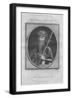 King Edward III, 1785-null-Framed Premium Giclee Print