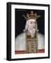 King Edward III-null-Framed Giclee Print