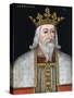 King Edward III-null-Stretched Canvas