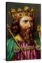 King Edward III-null-Stretched Canvas