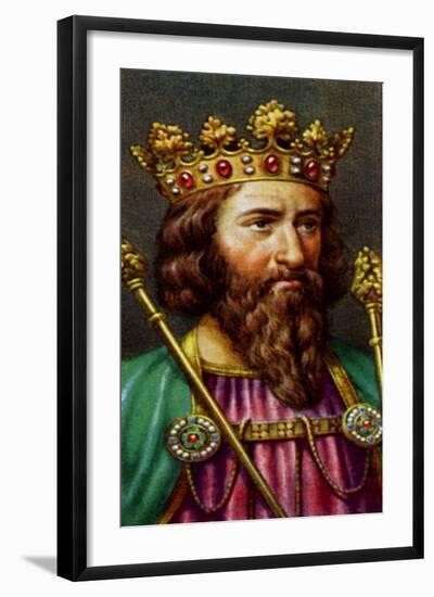 King Edward III-null-Framed Giclee Print