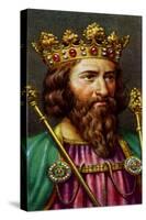 King Edward III-null-Stretched Canvas