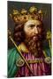 King Edward III-null-Mounted Giclee Print