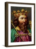 King Edward III-null-Framed Giclee Print