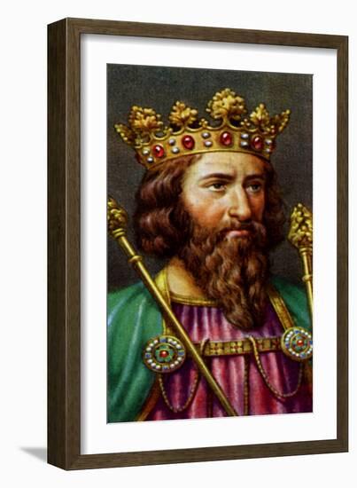 King Edward III-null-Framed Giclee Print