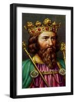 King Edward III-null-Framed Giclee Print