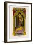 King Edward III-H. Shaw-Framed Art Print