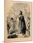 'King Edward introducing his Son as Prince of Wales to his Subjects', c1860, (c1860)-John Leech-Mounted Giclee Print