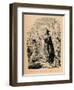 'King Edward introducing his Son as Prince of Wales to his Subjects', c1860, (c1860)-John Leech-Framed Giclee Print