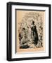 'King Edward introducing his Son as Prince of Wales to his Subjects', c1860, (c1860)-John Leech-Framed Giclee Print