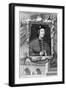 King Edward IV of England-George Vertue-Framed Giclee Print