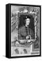 King Edward IV of England-George Vertue-Framed Stretched Canvas