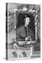 King Edward IV of England-George Vertue-Stretched Canvas