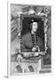 King Edward IV of England-George Vertue-Framed Giclee Print