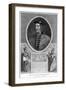 King Edward IV of England-Thomas Trotter-Framed Giclee Print